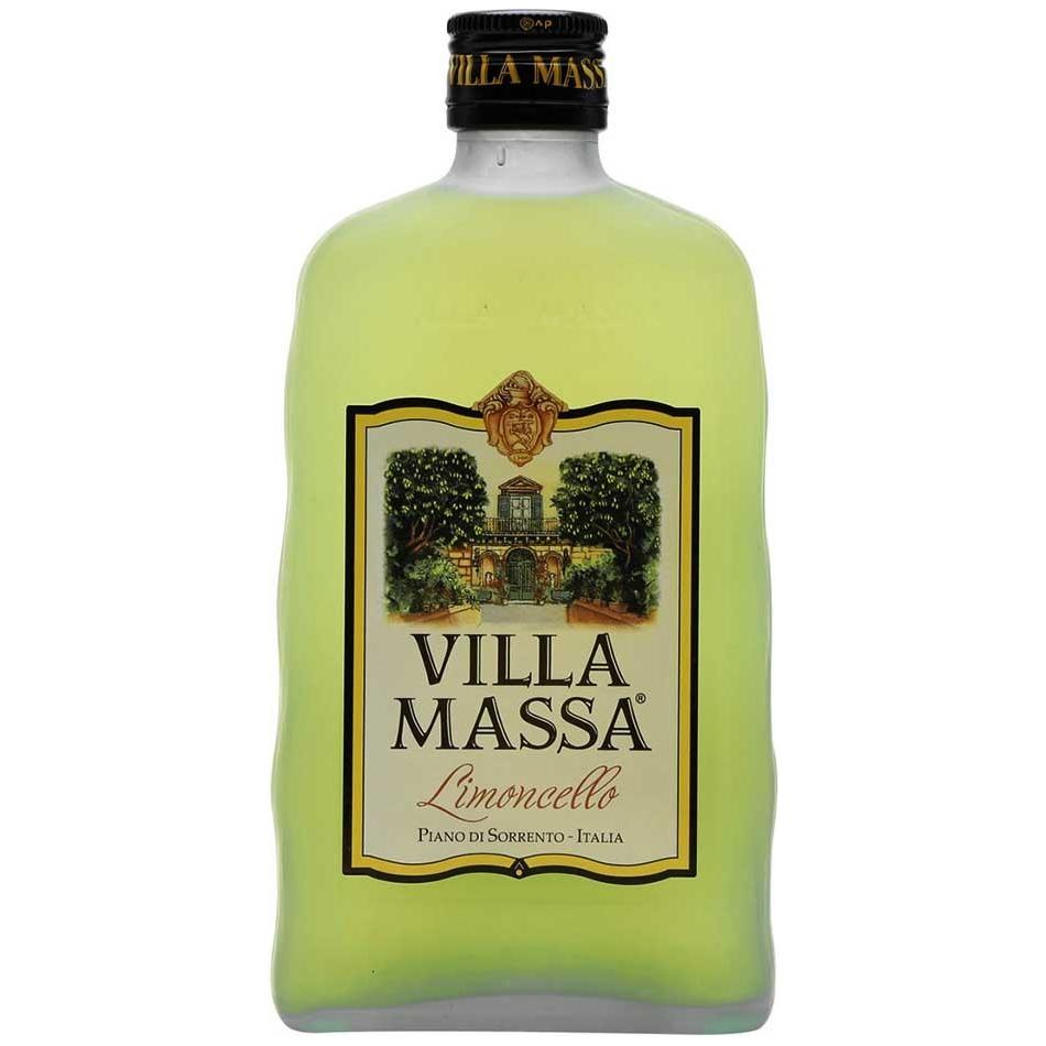 Limoncello Villa Massa - En Copa de Balón